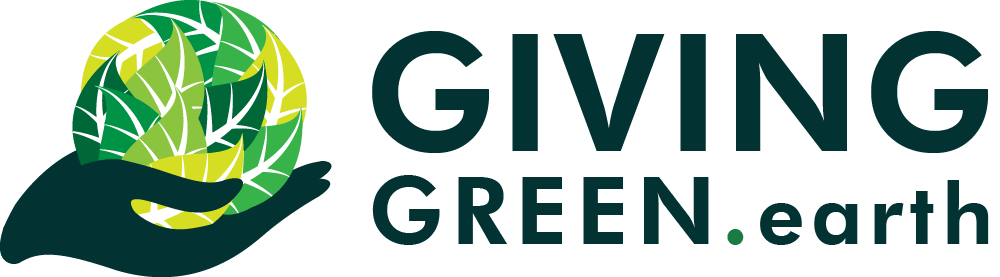giving green logo